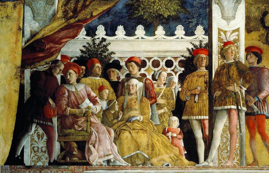 1024px-Andrea_Mantegna_-_The_Court_of_Mantua_-_detail