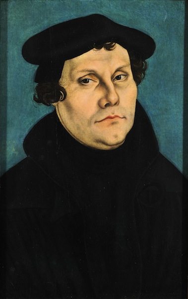 The Renaissance in Germany: Martin Luther – Institute for the Study of ...