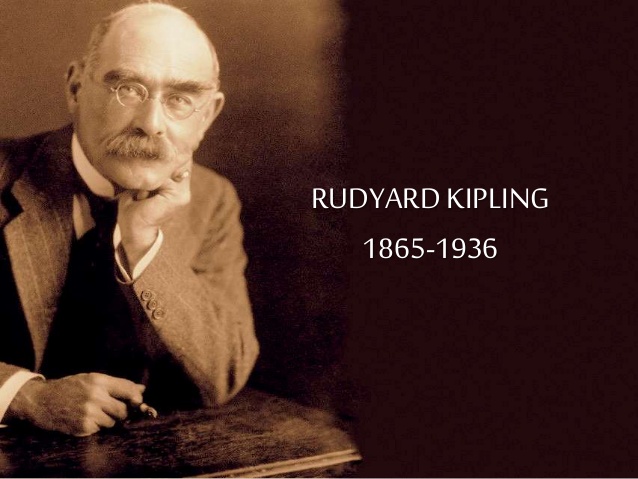 rudyard kipling brief biography