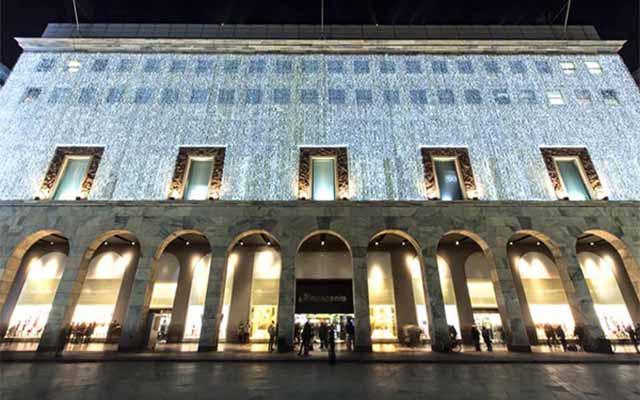 Milan Shopping at La Rinascenti – Institute for the Study of Western  Civilization