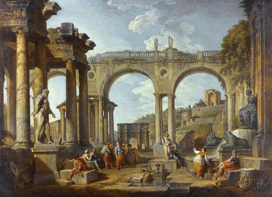 Classicism – Institute for the Study of Western Civilization